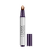 Creamy beige face concealer swatch with smooth texture
