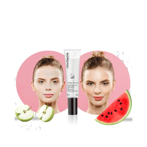 Jalea hidratante hialurónica Ella Bache