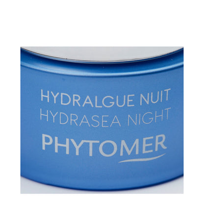 Phytomer HydraSea Night Plumping Rich Cream