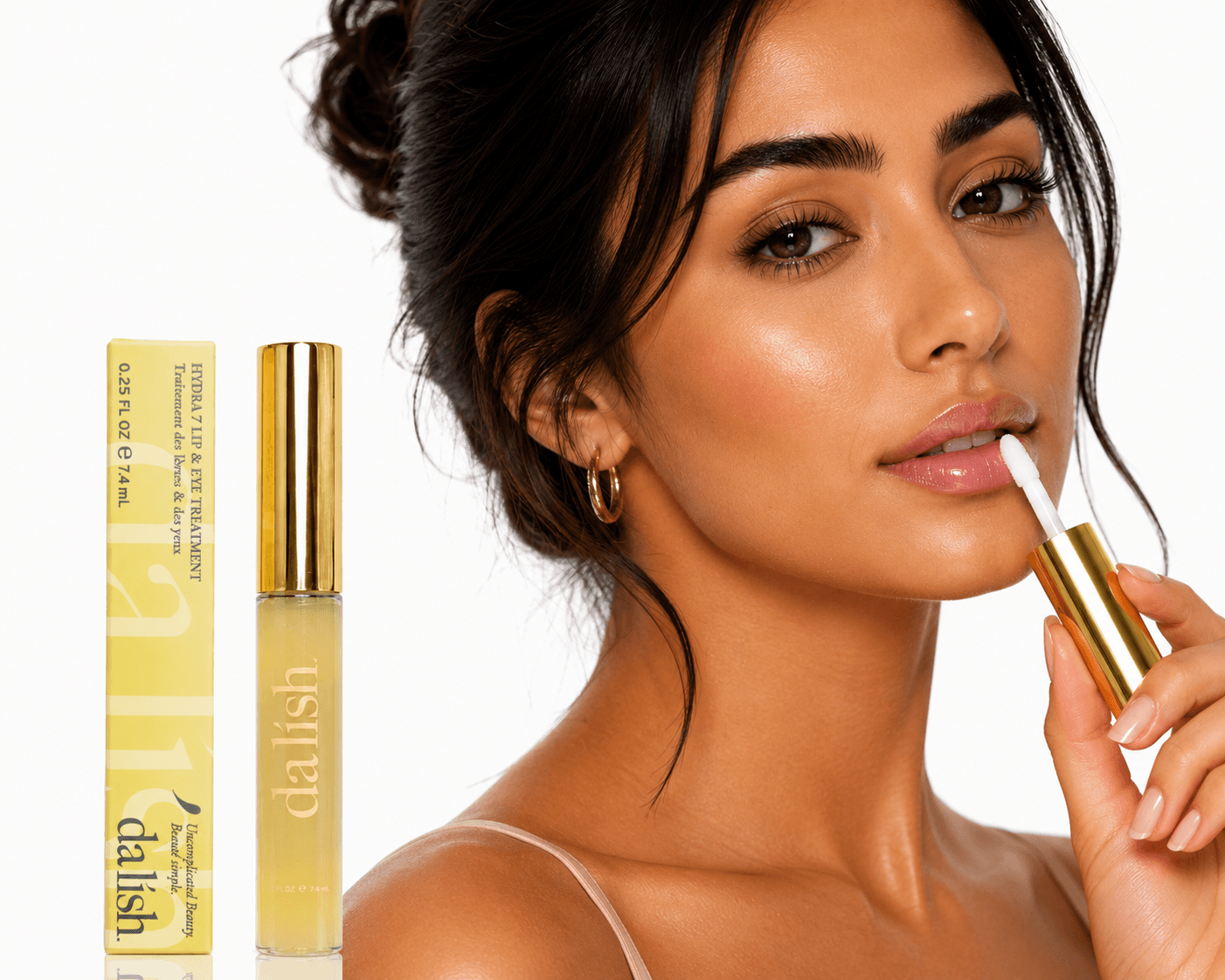 Hydra 7 | Multi-Use Hydrating Balm for Lips, Eyes & Dry Skin