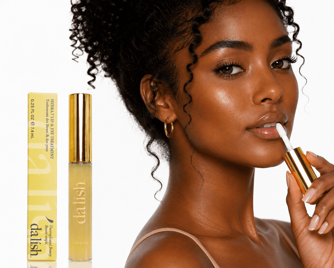 Hydra 7 | Multi-Use Hydrating Balm for Lips, Eyes & Dry Skin