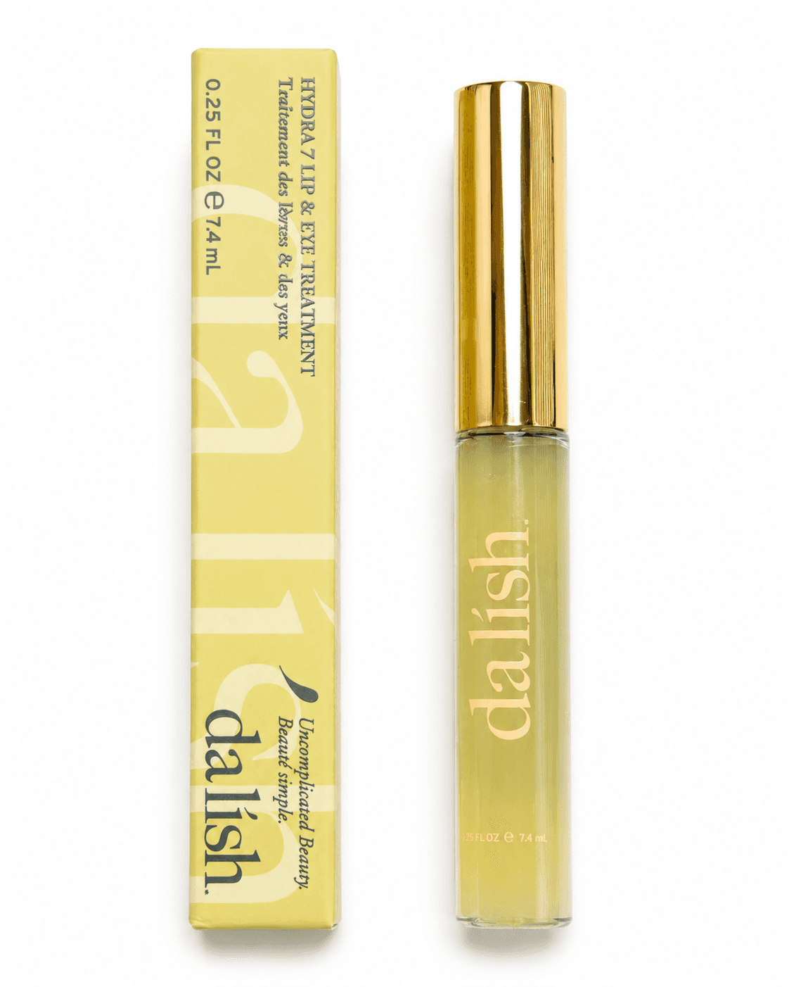 Hydra 7 | Multi-Use Hydrating Balm for Lips, Eyes & Dry Skin