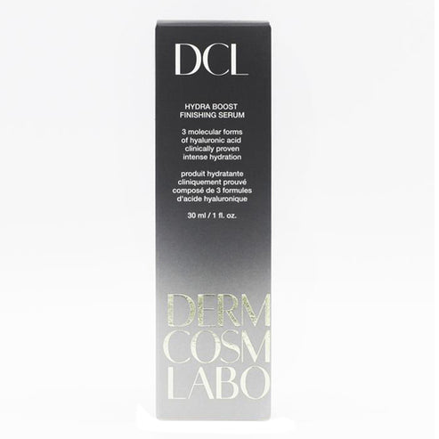 DCL Dermatologic Hydra Boost Finishing Serum