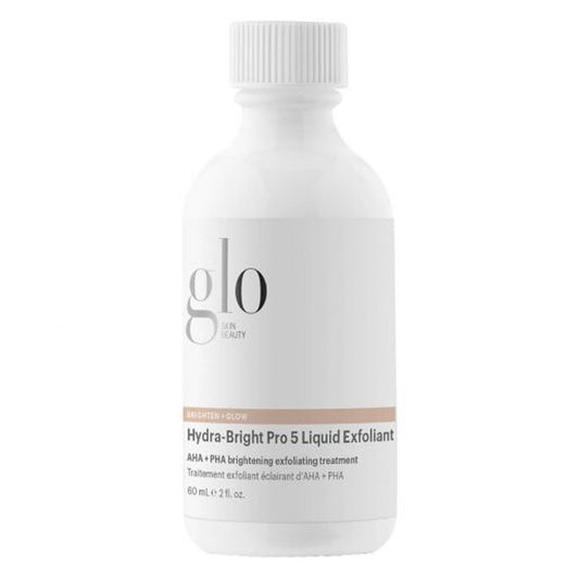 Exfoliant liquide Hydra-Bright Pro 5 de Glo Skin Beauty