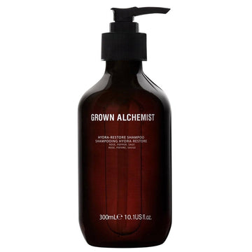 Grown Alchemist Hydra-Restore Shampoo bottle