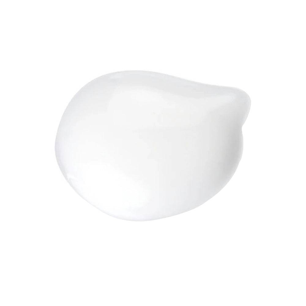 Creamy texture of GM Collin Hydramucine Cleanser, showcasing its hydrating and gentle cleansing properties for facial skincare.