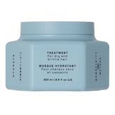 Fibre Clinix Hydrate Treatment - Fibre Clinix Hydrate mask for dry and brittle hair in a 250ml blue container, ideal for deep hydration and detangling.