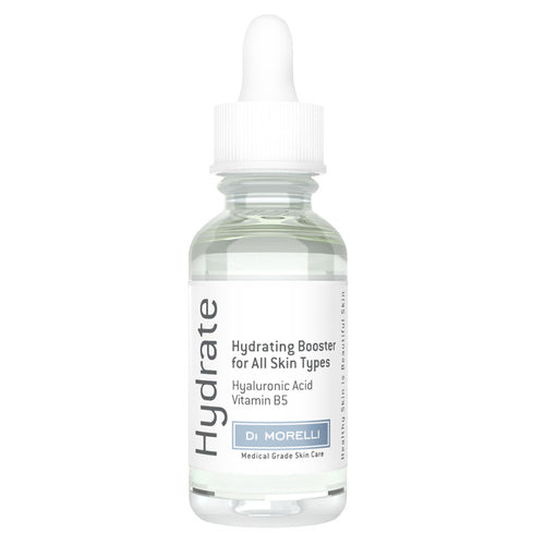 دي موريلي تعزيز الترطيب