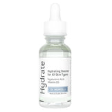 دي موريلي تعزيز الترطيب