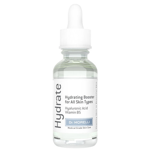 دي موريلي تعزيز الترطيب