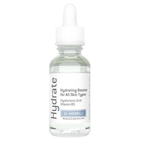 دي موريلي تعزيز الترطيب