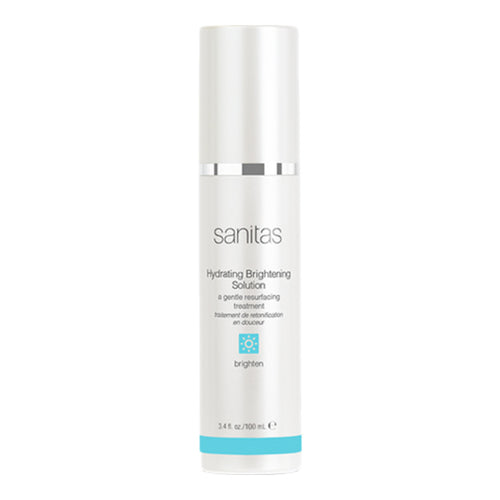 Sanitas Hydrating Brightening Solution
