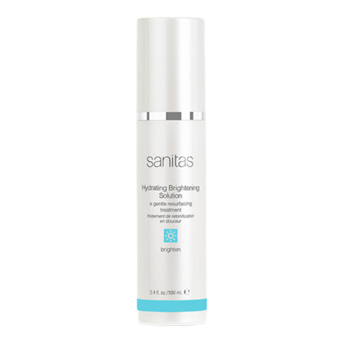Sanitas Hydrating Brightening Solution