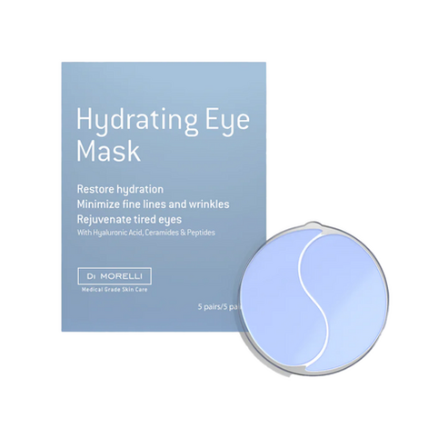 Di Morelli Hydrating Eye Mask 1 pieza