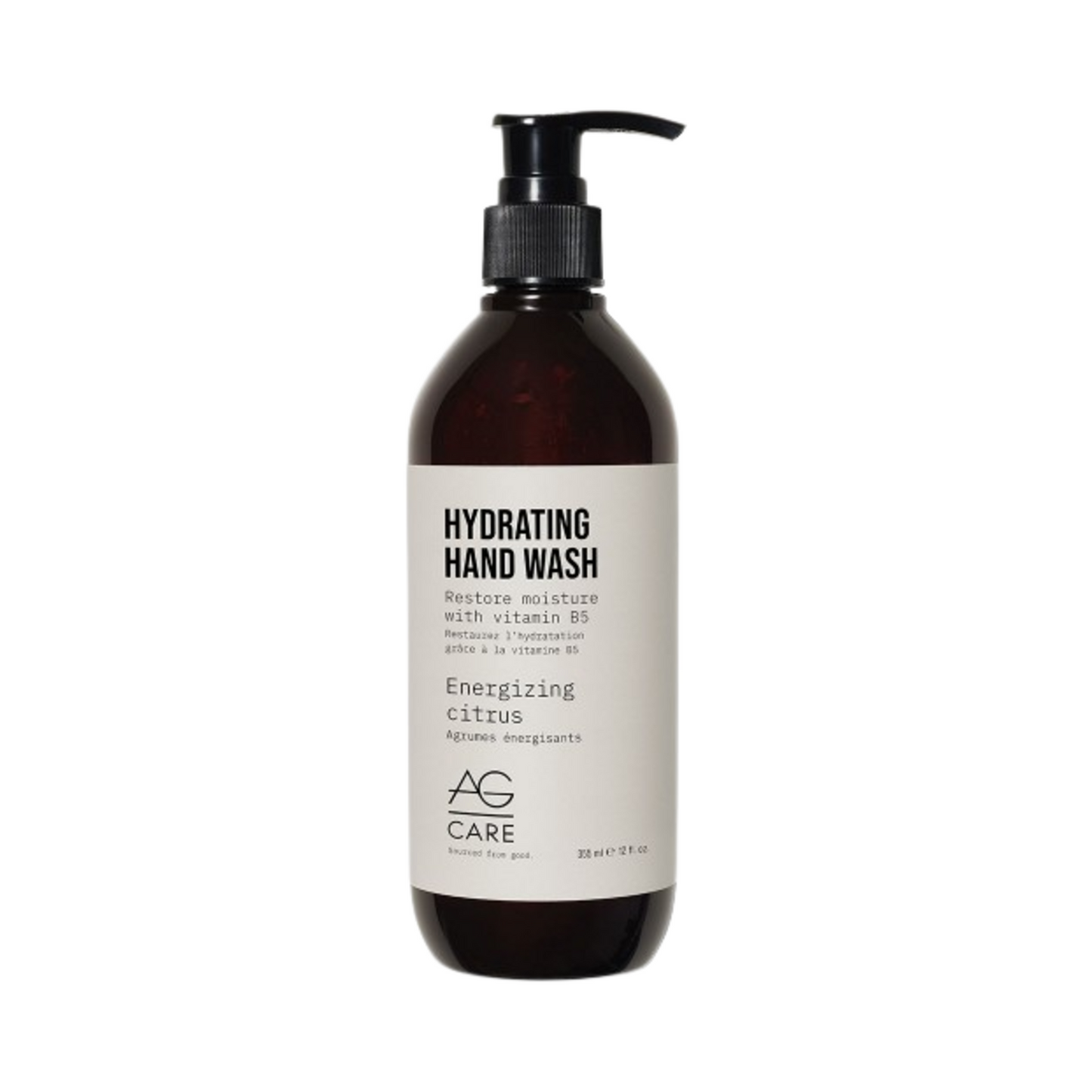 AG Care Hydrating Hand Wash Energizing Citrus