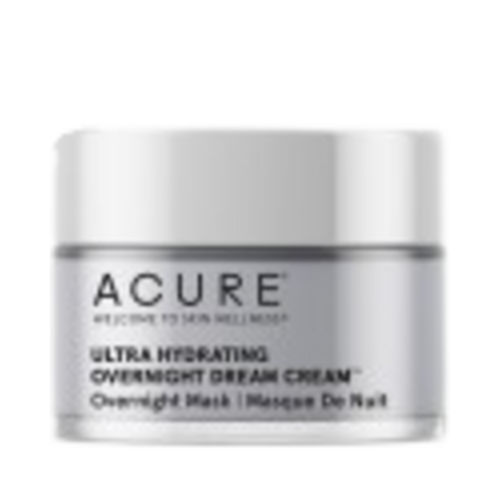 Acure Hydrating Overnight Dream Cream