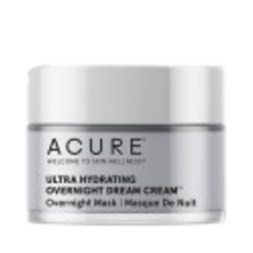 Acure Hydrating Overnight Dream Cream