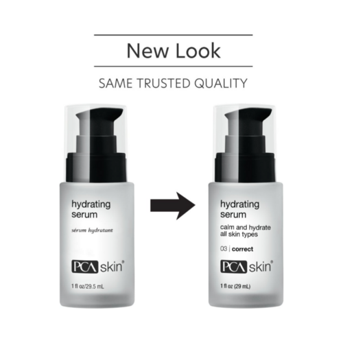 مصل ترطيب الجلد PCA