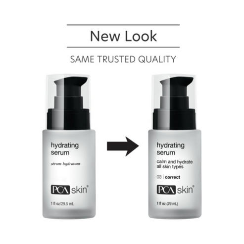 مصل ترطيب الجلد PCA