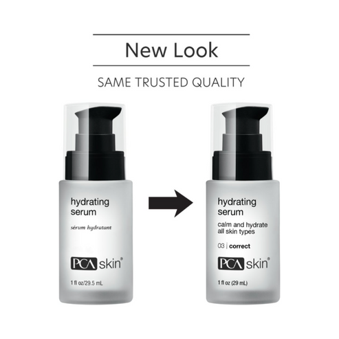 مصل ترطيب الجلد PCA