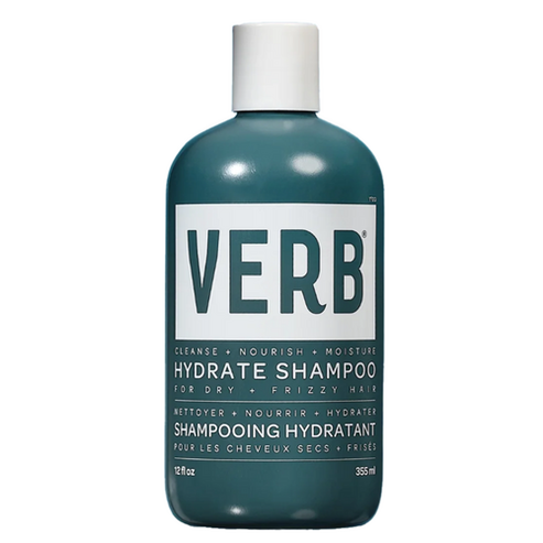 Werkwoord hydraterende shampoo