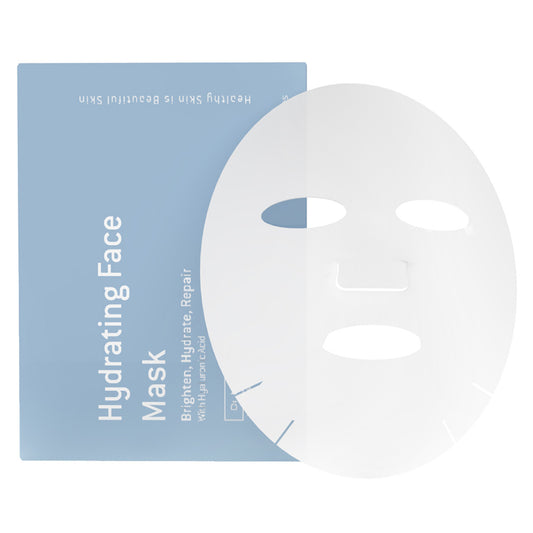 Coffret masque en tissu hydratant Di Morelli