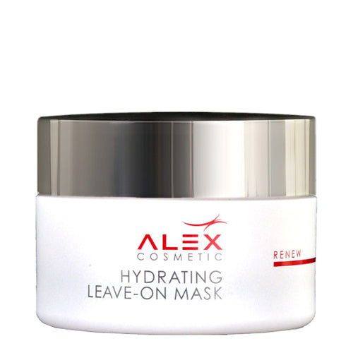 Masque hydratant sans rinçage Alex Cosmetics