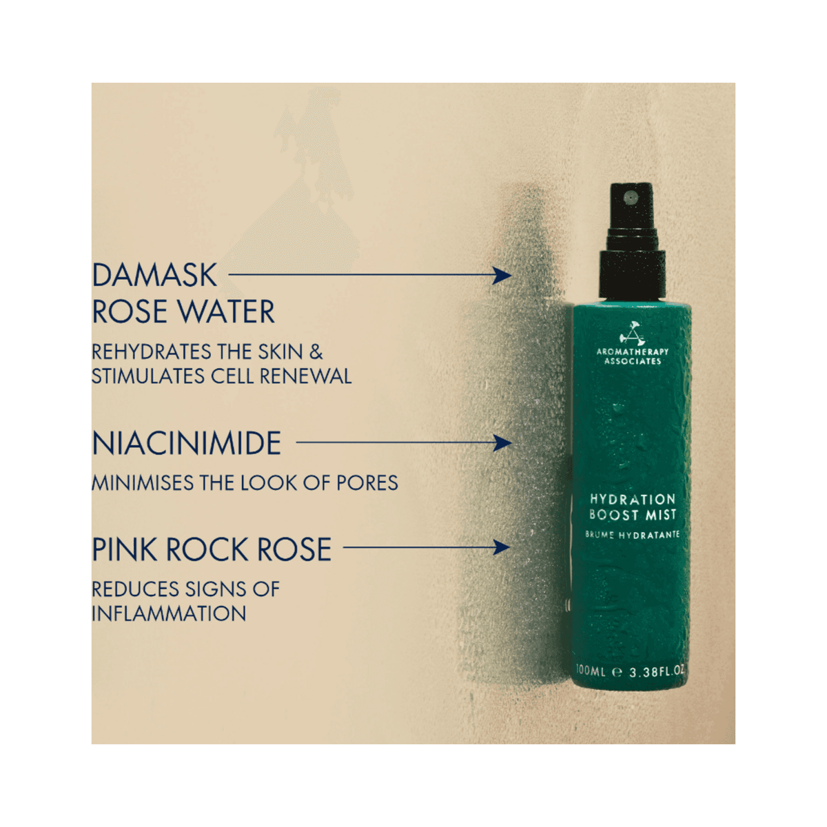 Aromatherapy Associates Hydration Boost Mist