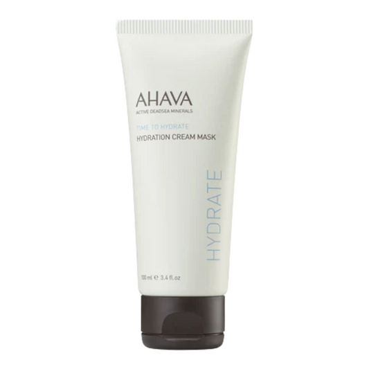 Masque crème hydratant Ahava