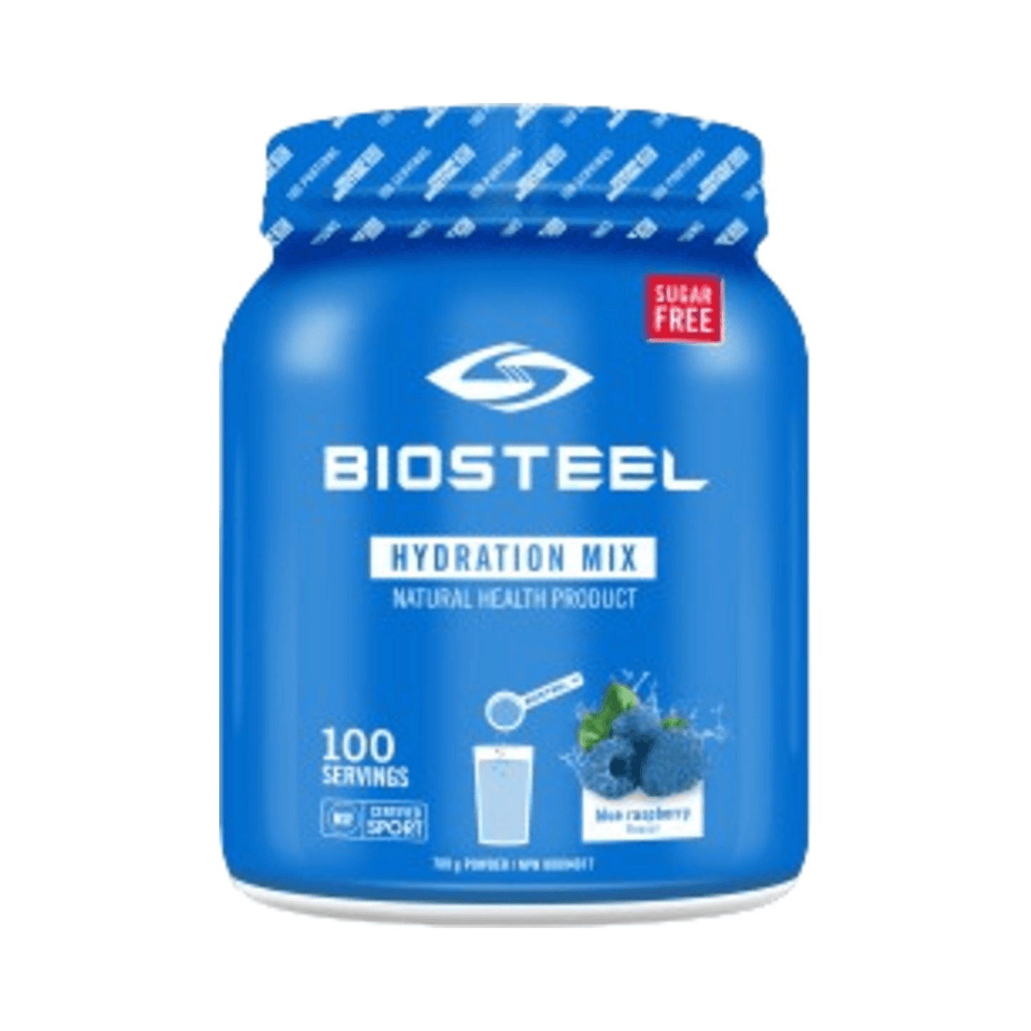 BioSteel Hydration Mix Blue Raspberry