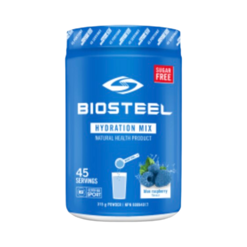 BioSteel Hydration Mix Blue Raspberry