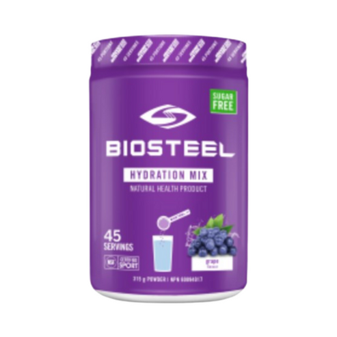 BioSteel Hydration Mix Grape