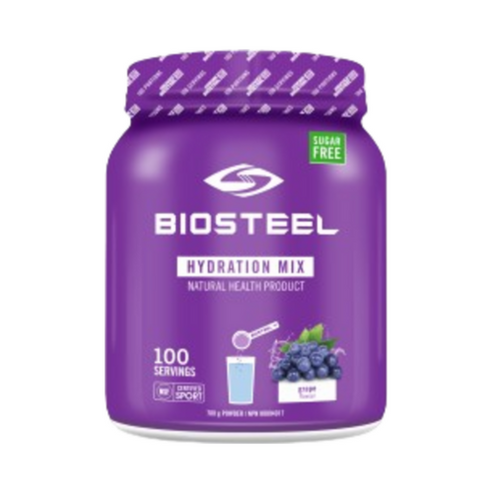 BioSteel Hydration Mix Grape