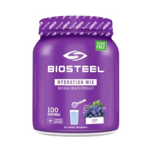 BioSteel Hydration Mix Grape