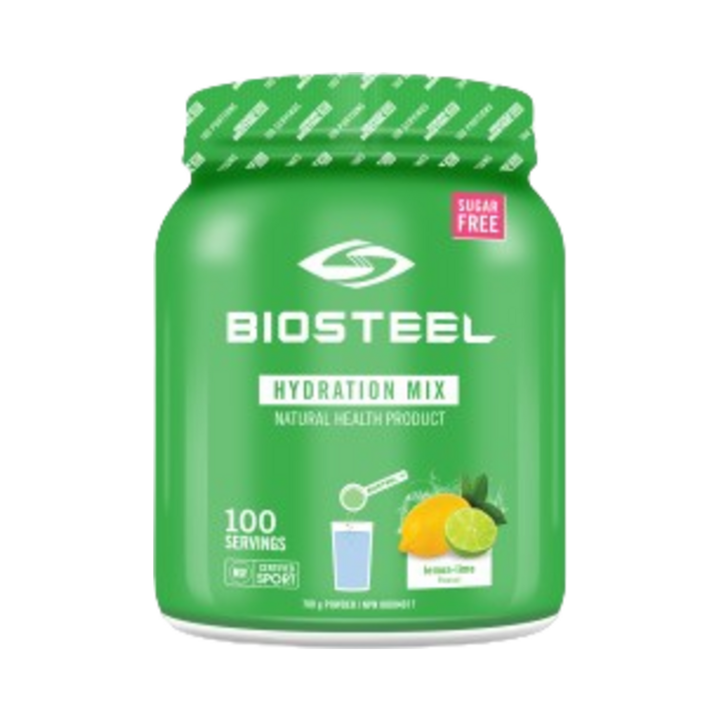 BioSteel Hydration Mix Lemon Lime