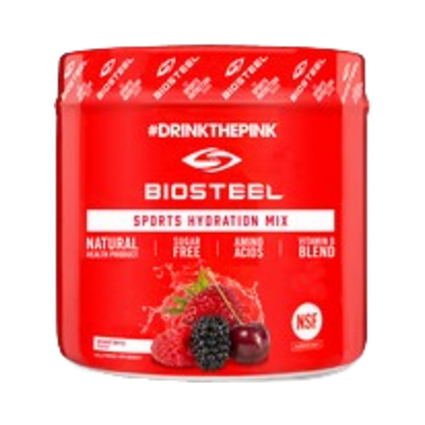 BioSteel Hydration Mix Mixed Berry