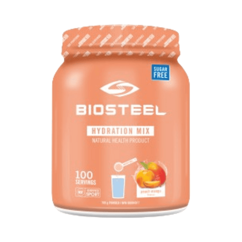 BioSteel Hydration Mix Peach Mango