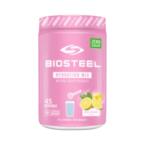 BioSteel Hydration Mix Pink Lemonade