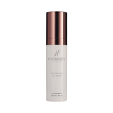 Hydrinity Restorative HA Serum in sleek white and rose gold bottle, ideal for dry and mature skin. Buy Hyaluronic Acid Serums Online for deep hydration.
