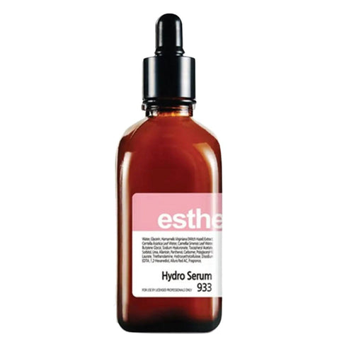 white background