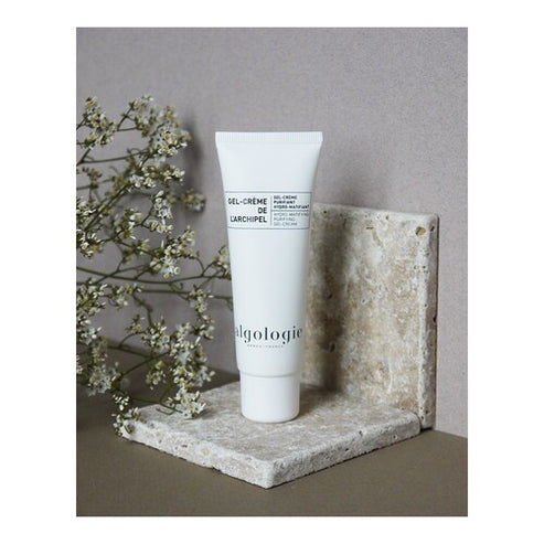 Algologie Hydro-Matifying Purifying Cream-Gel
