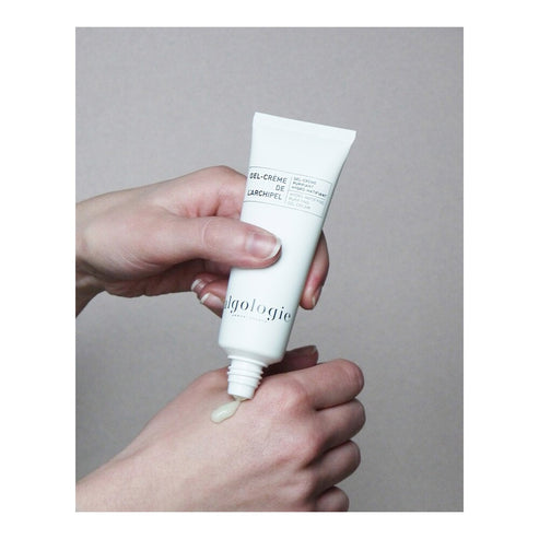 Algologie Hydro-Matifying Purifying Cream-Gel