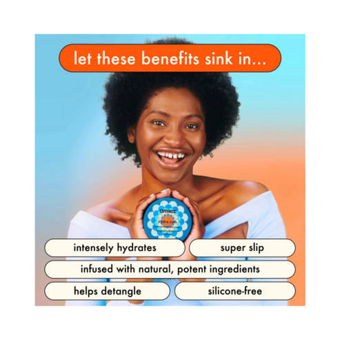 מסכת לחות אינטנסיבית של אמיקה הידרו.