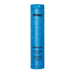 Primer plano de Amika Hydro Moisture Shampoo de textura blanca cremosa, que muestra su fórmula rica e hidratante para cabello seco y dañado.