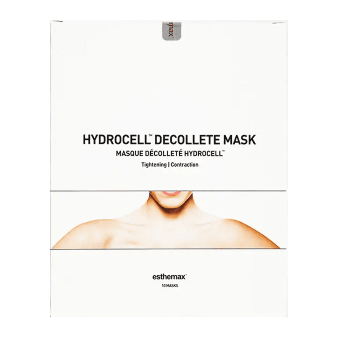 Esthemax Hydrocell Decollete Mask