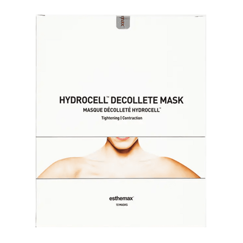 Esthemax Hydrocell Decollete Mask