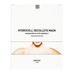 Hydrocell Decollete Mask by Esthemax shown in retail packaging, a body treatment for tightening and rejuvenating décolleté skin.