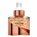Diego dalla Palma Anti-Age Serum ICON Golden Elixir med kollagen, hyaluronsyre og peptider i en dråbeflaske i rosa guld til fine linjer.