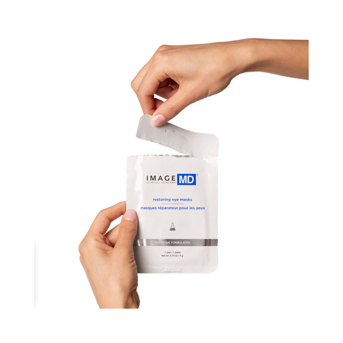 Image Skincare Restoring Eye Masks