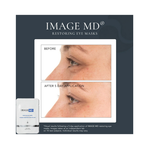 Image Skincare Restoring Eye Masks
